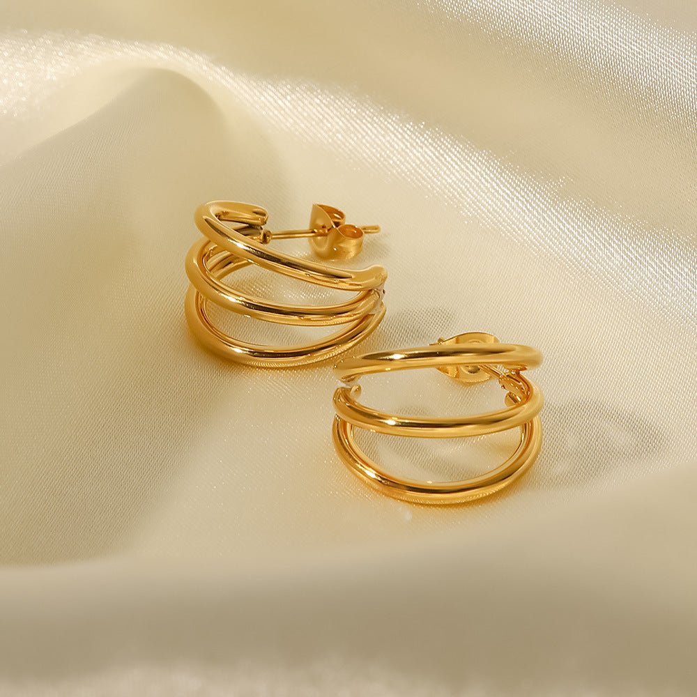 Aura Earrings